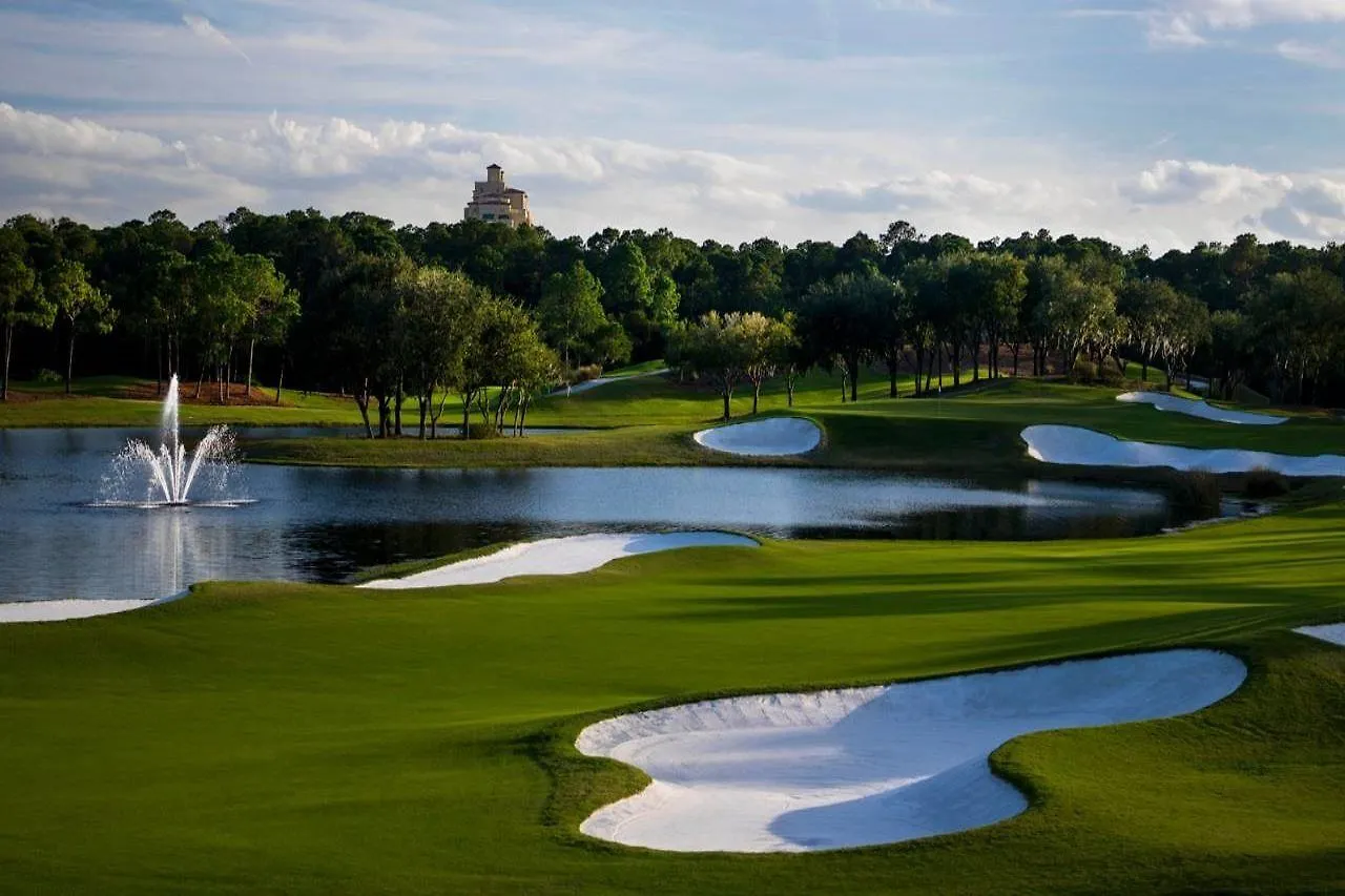 Four Seasons Orlando At Walt World Resort