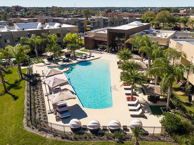 Semesteranläggning (resort) Magic Village Yards Trademark Collection By Wyndham 4*