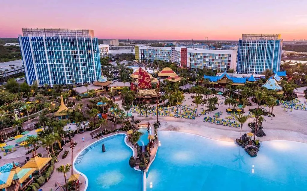 Rezort Universal's Bay 3*