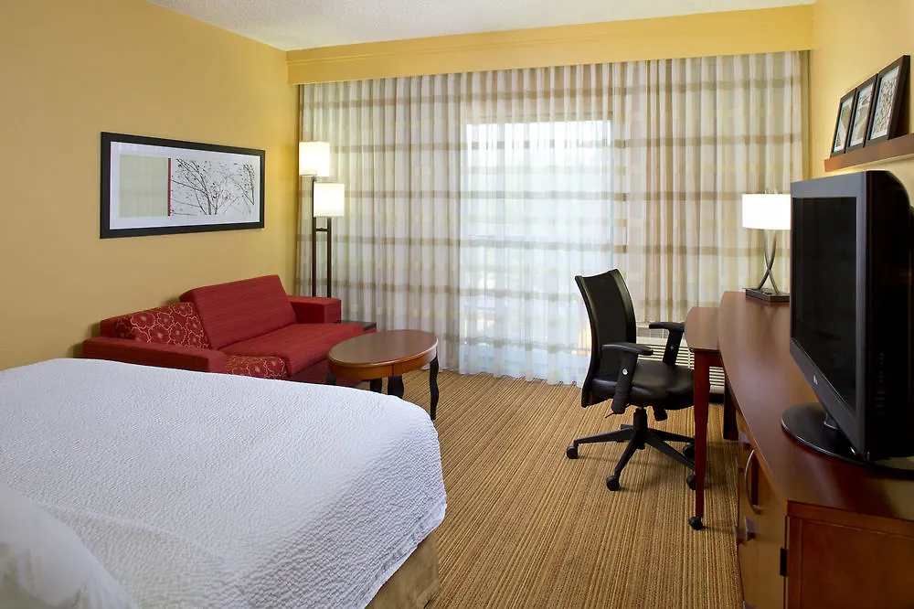 Hotel Courtyard By Marriott Orlando International Dr \/ Conv Cntr
