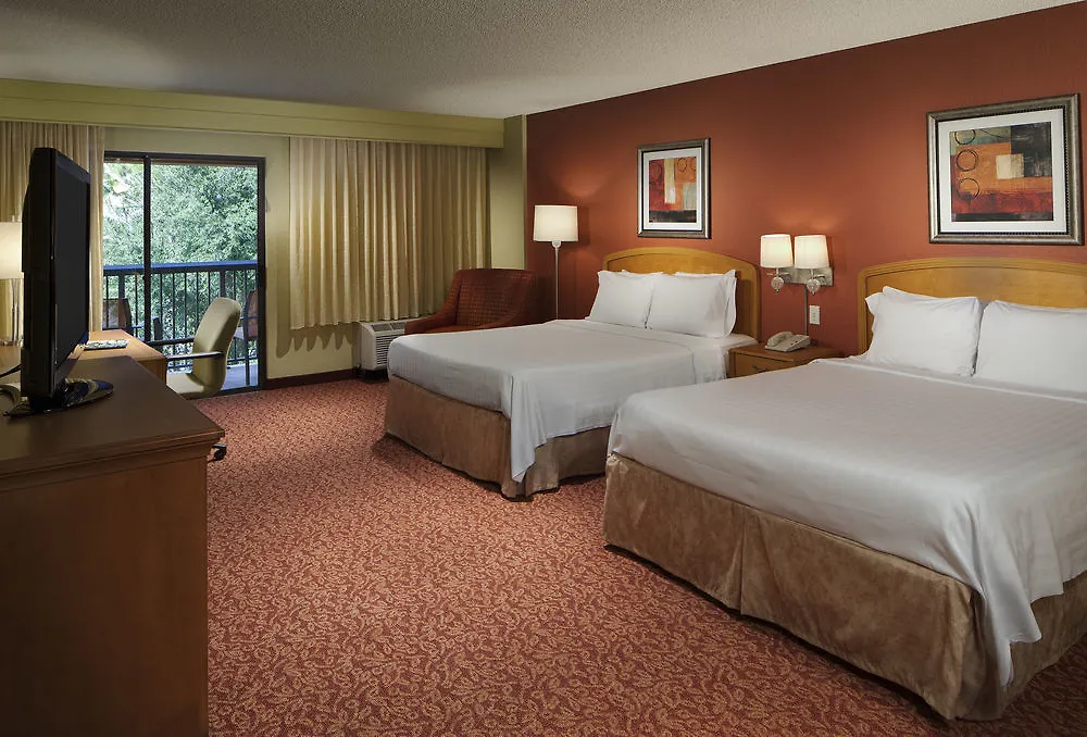 Hotel Courtyard By Marriott Orlando In The Marriott Village 3*