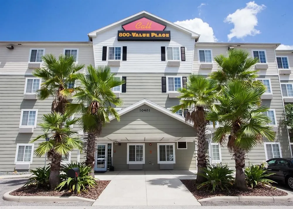 Extended America Select - Orlando - South Hotel