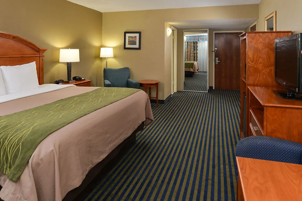 Crowne Plaza Orlando - Buena Vista, An Ihg 3* Lake Buena Vista
