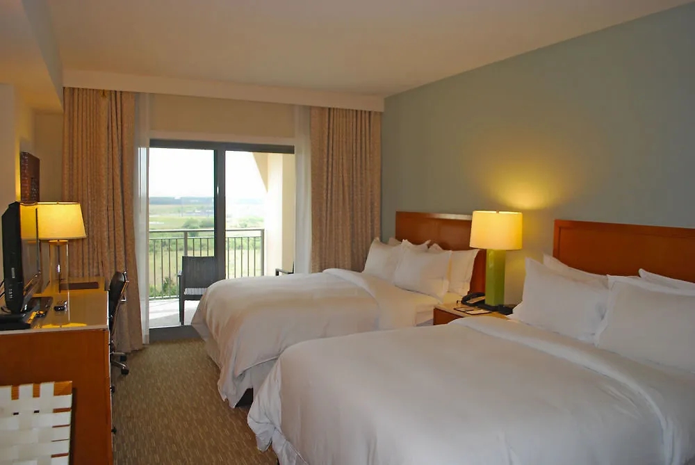 Hilton Grand Vacations Club Palmeras Orlando אתר נופש