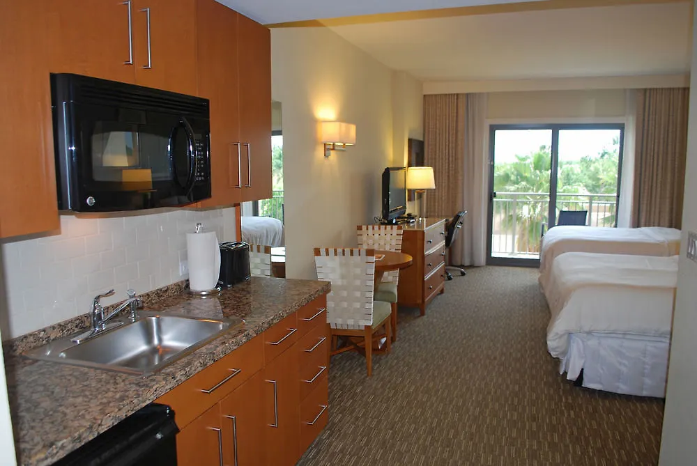 Hilton Grand Vacations Club Palmeras Orlando אתר נופש 3*