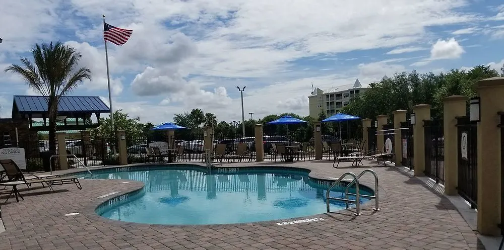 Staybridge Orlando At Seaworld By Ihg - Free Parking & Shuttle To Seaworld Parks Ξενοδοχείο Williamsburg