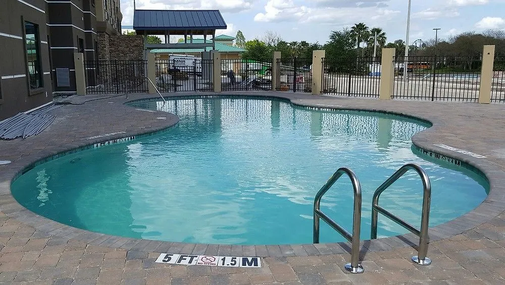 Ξενοδοχείο Staybridge Orlando At Seaworld By Ihg - Free Parking & Shuttle To Seaworld Parks 3*