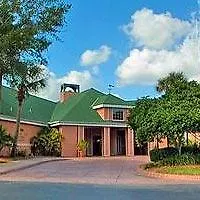 The Palms And Hotel Lake Buena Vista