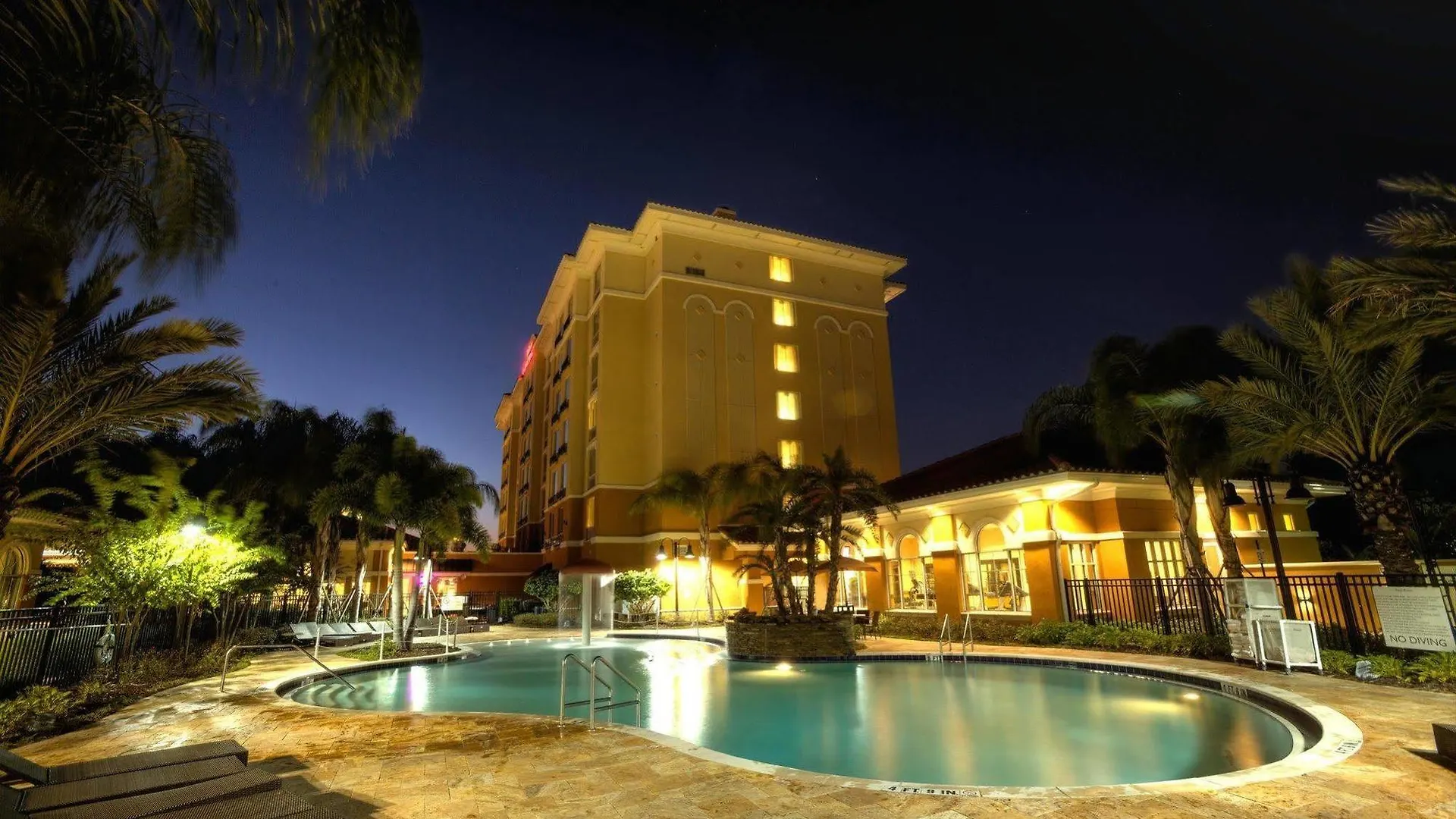 Otel Homewood By Hilton Buena Vista - Orlando