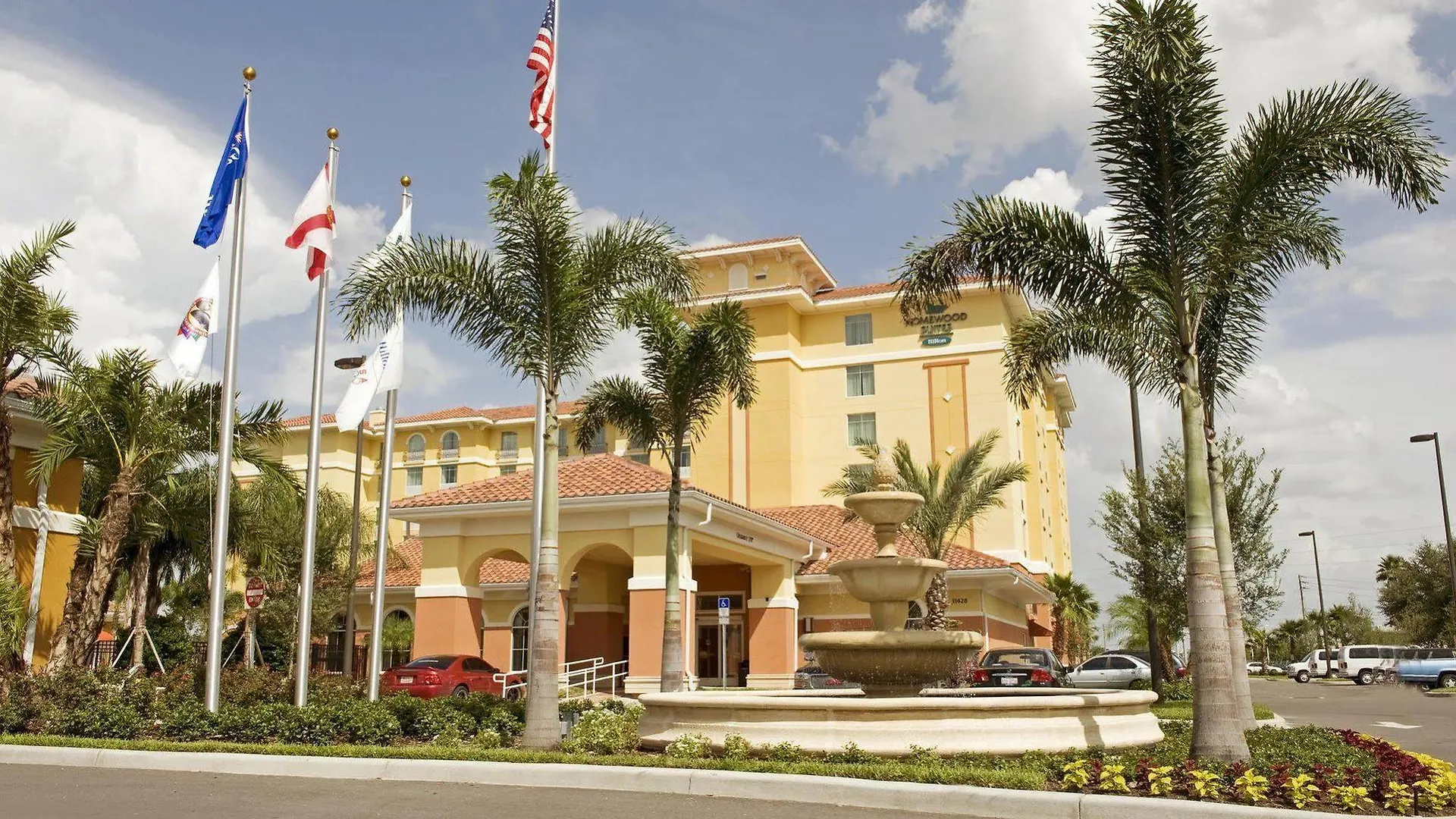 Отель Homewood By Hilton Buena Vista - Orlando
