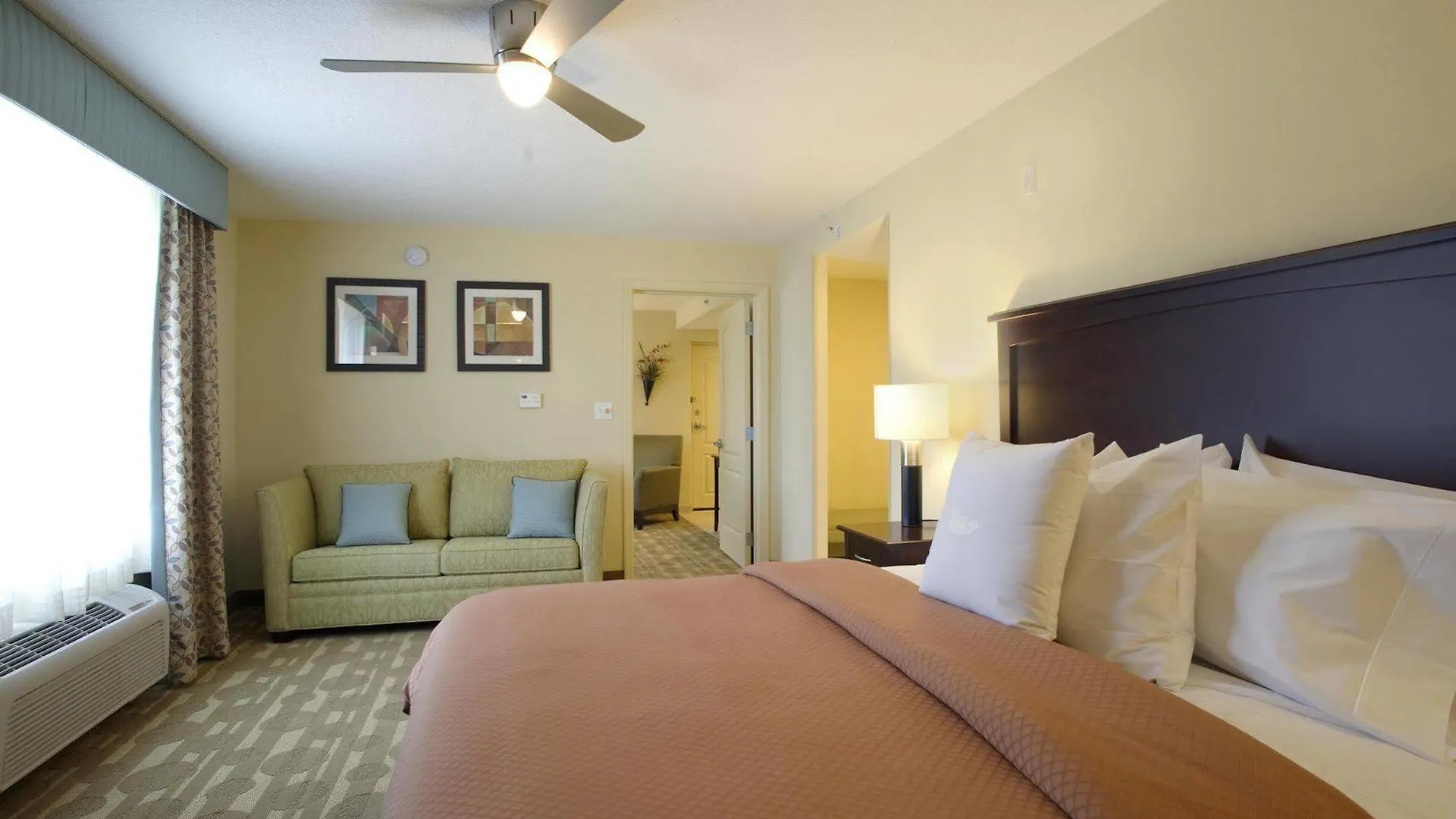 Otel Homewood By Hilton Buena Vista - Orlando 3*