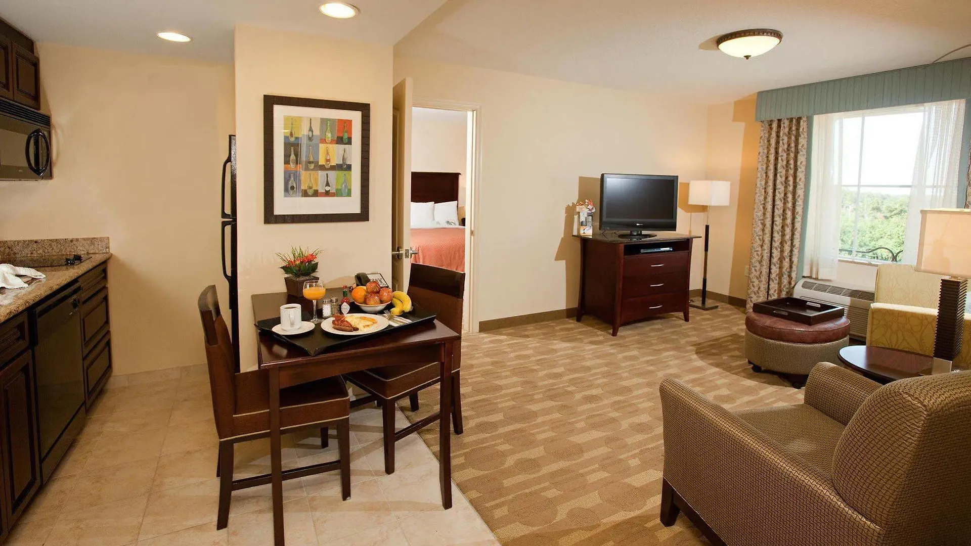 Homewood By Hilton Buena Vista - Orlando Отель Лейк-Буэна-Виста