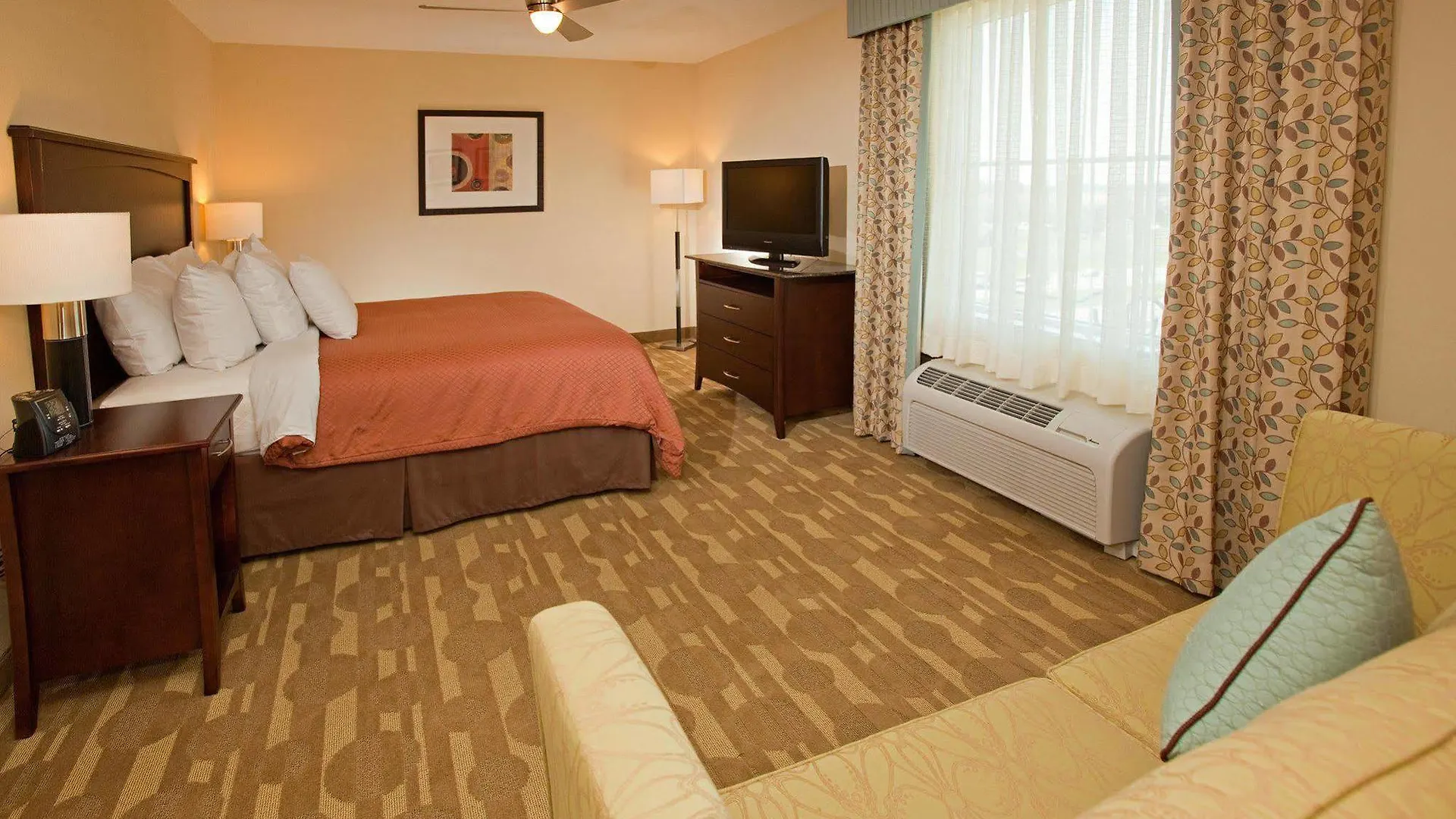 Homewood By Hilton Buena Vista - Orlando 3* Лейк-Буэна-Виста