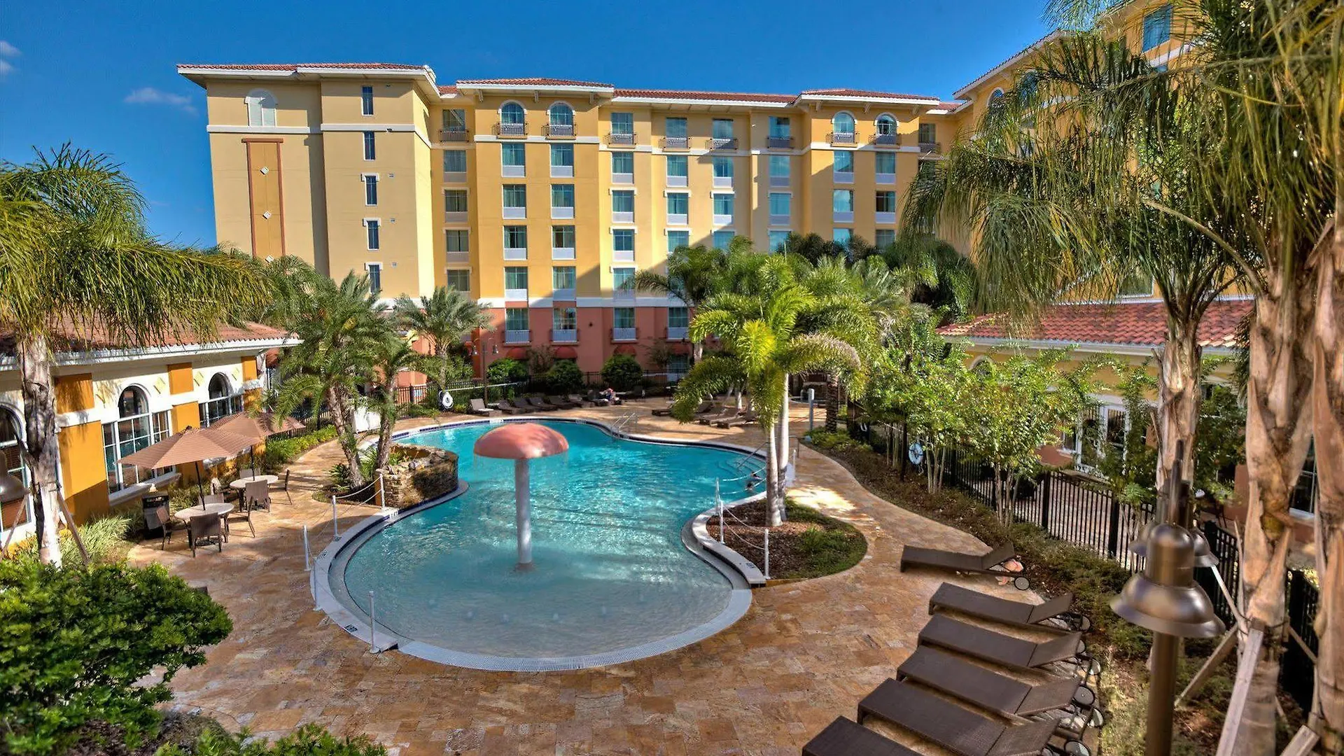 Homewood By Hilton Buena Vista - Orlando Отель 3*