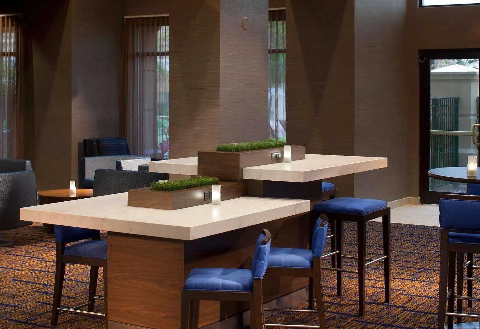 Courtyard By Marriott Orlando In The Marriott Village
