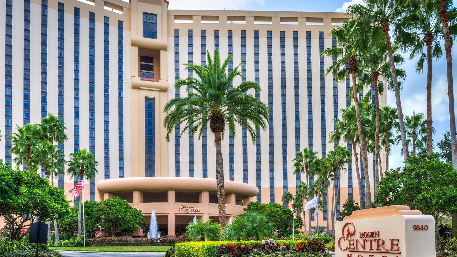 Rosen Centre Orlando Convention Center Williamsburg
