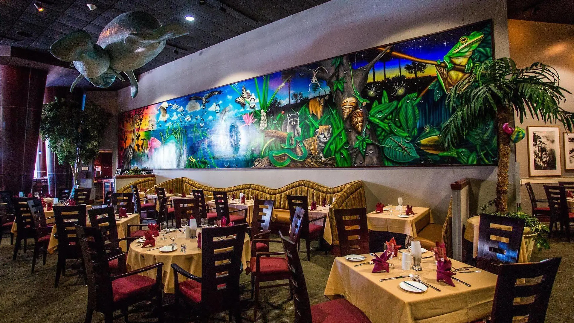 Rosen Centre Orlando Convention Center 3* Williamsburg