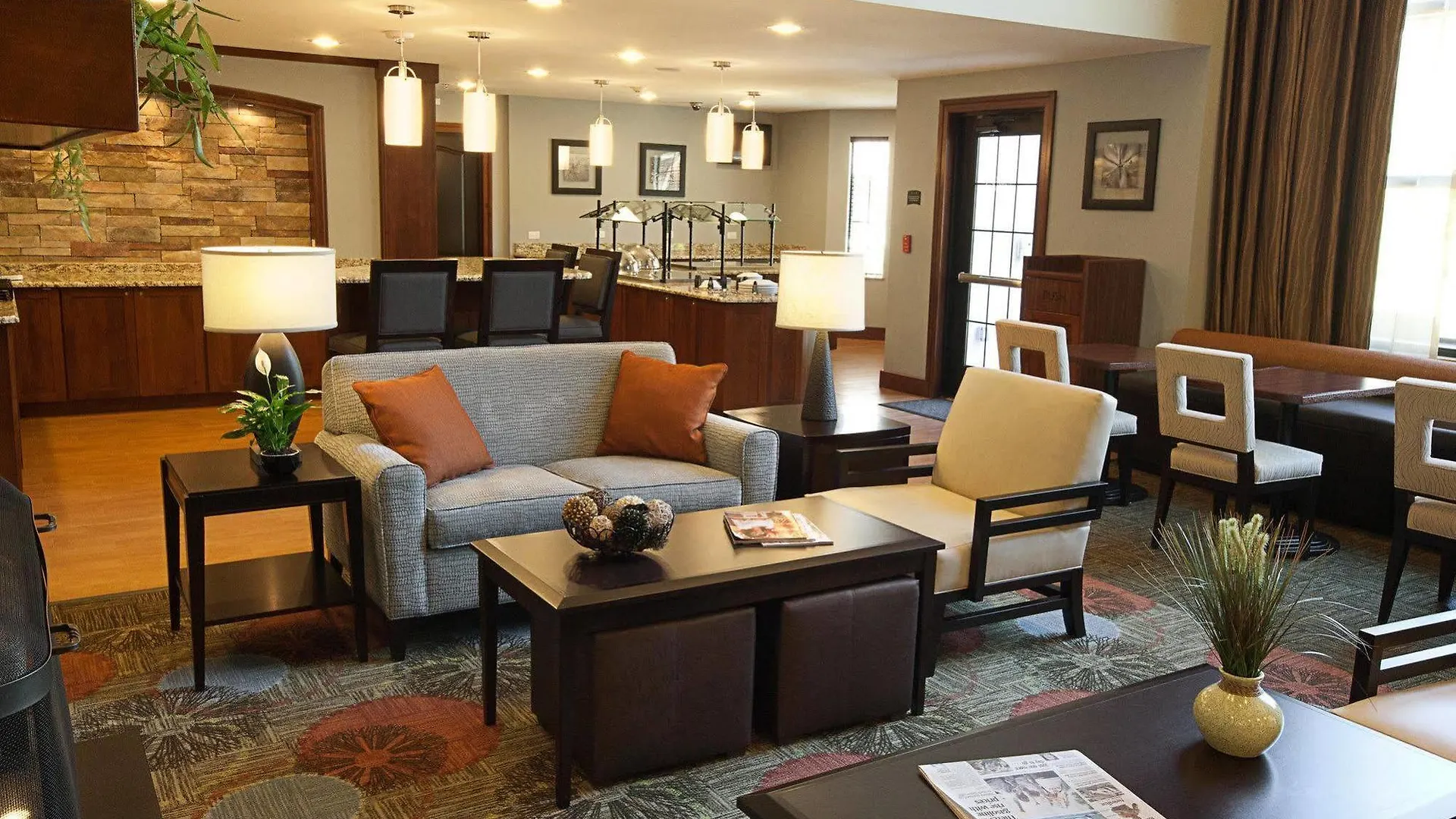 Ξενοδοχείο Staybridge Orlando At Seaworld By Ihg - Free Parking & Shuttle To Seaworld Parks 3*