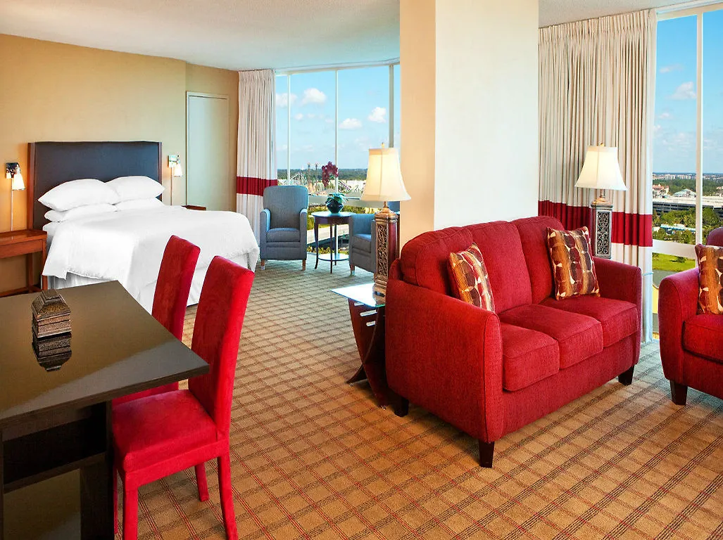 Ξενοδοχείο Four Points By Sheraton International Drive 3*