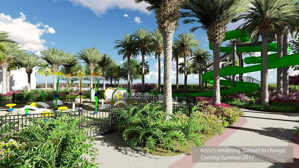 Hilton Grand Vacations Club Palmeras Orlando 3* Williamsburg