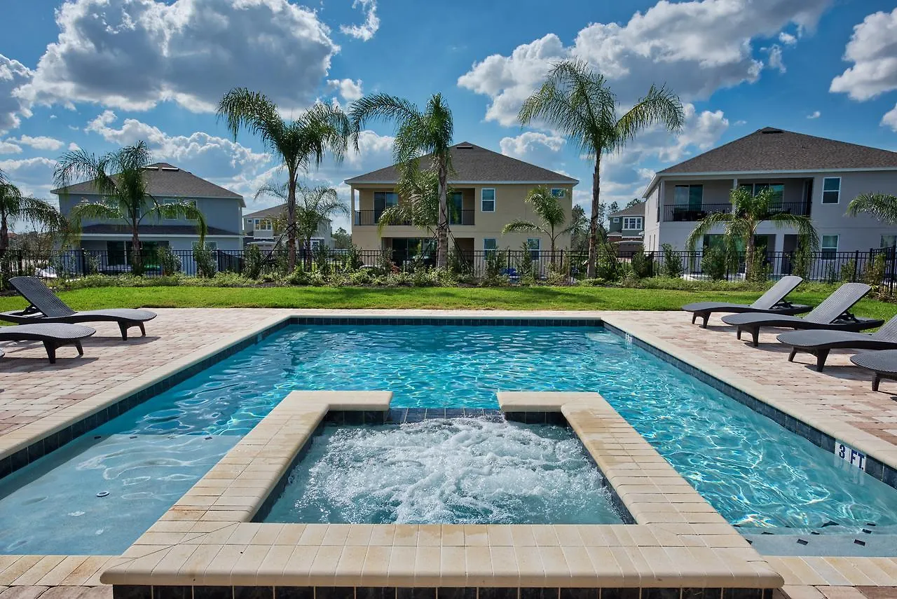 Fabulous By Rentyl Near With Private Pool, Movie Room, Themed & Amenities At Encore - 360b * Orlando
