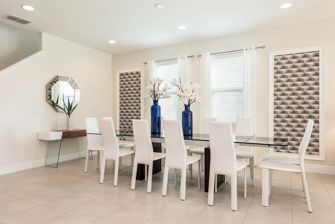 Fabulous By Rentyl Near With Private Pool, Movie Room, Themed & Amenities At Encore - 360b