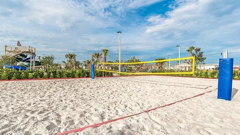 Holiday home Stunning Storey 4 Bed 3 Bath Townhome With Splash Pool Orlando