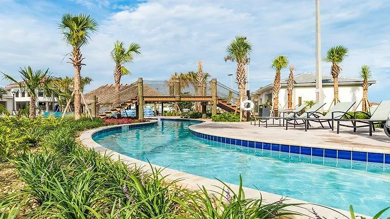 Holiday home Stunning Storey 4 Bed 3 Bath Townhome With Splash Pool Orlando