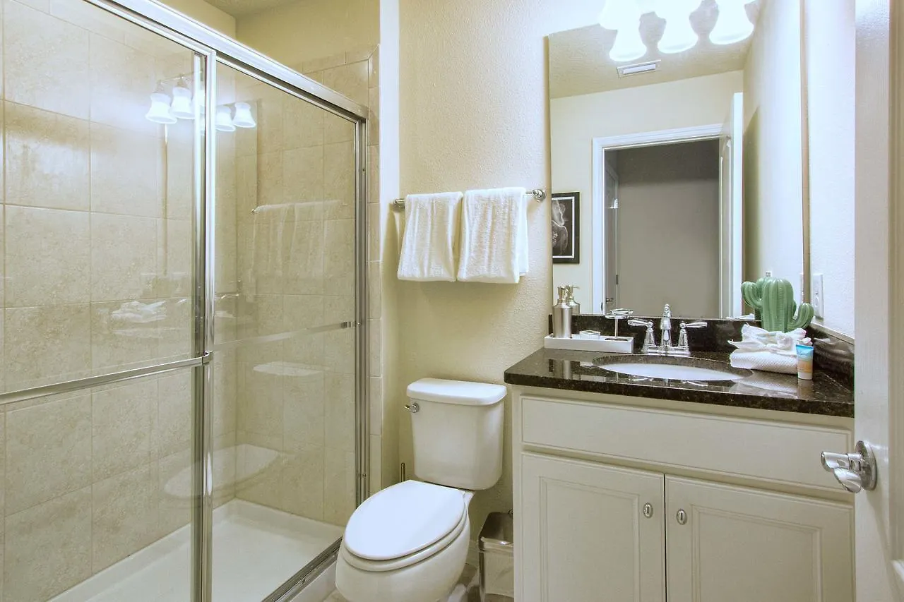 Windsor-5 Bed Townhouse W/splashpool-3808ww