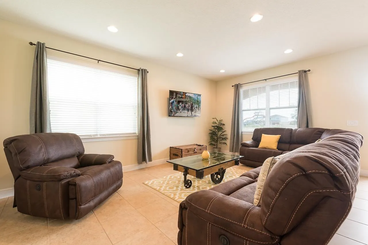 Holiday home Luxury Dreams With Pool, & Game *