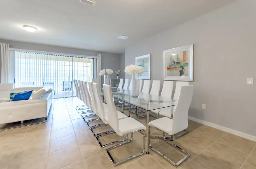 Amazing House! - Windsor At Westside - 8811md Orlando