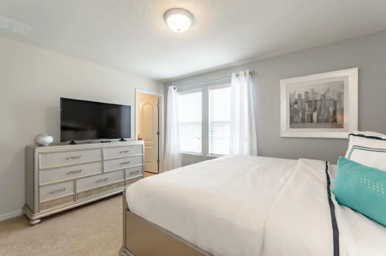 Amazing House! - Windsor At Westside - 8811md * Orlando