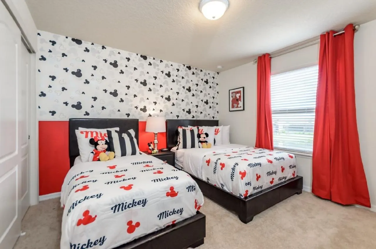 Villa Amazing House! - Windsor At Westside - 8811md *