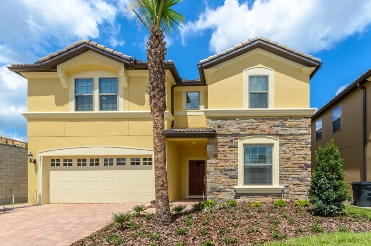 Amazing House! - Windsor At Westside - 8811md