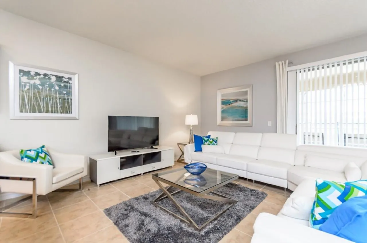Amazing House! - Windsor At Westside - 8811md Villa *
