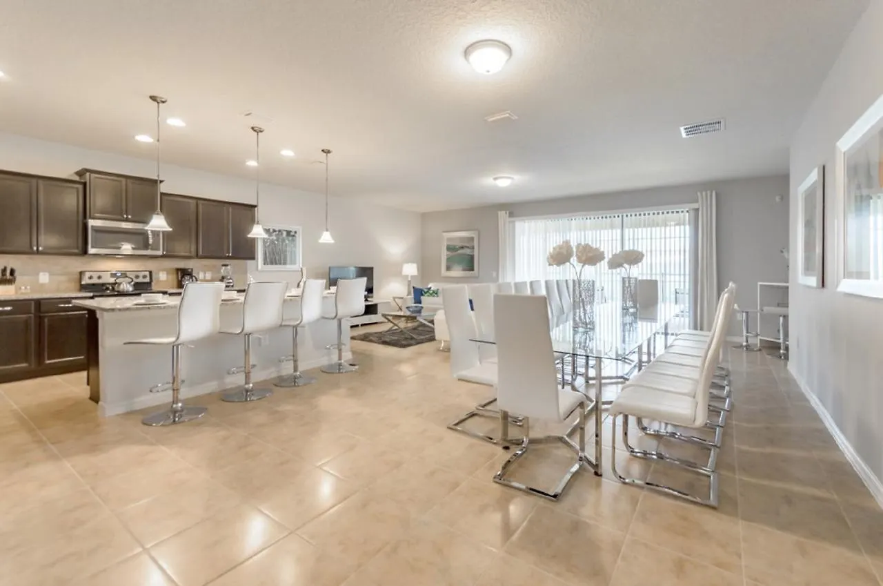 Amazing House! - Windsor At Westside - 8811md Villa