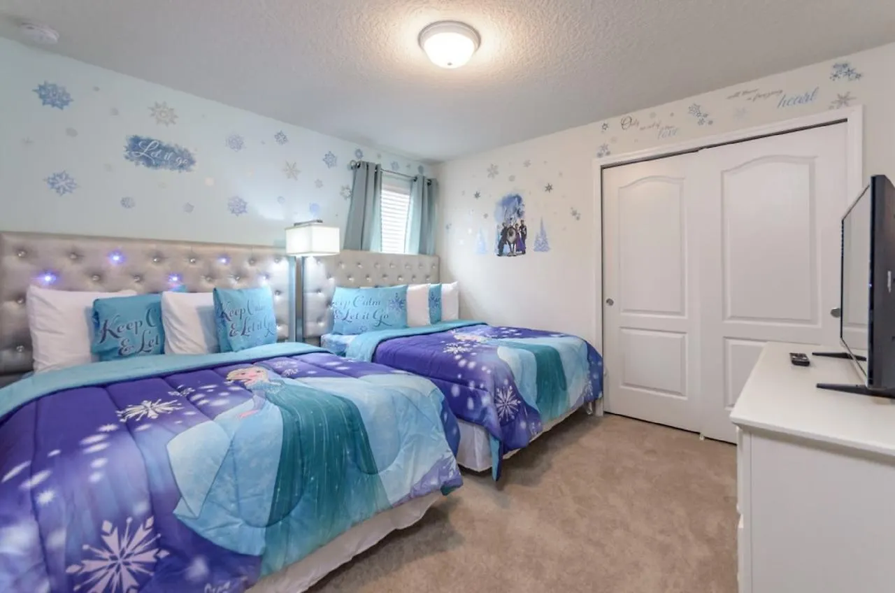 Amazing House! - Windsor At Westside - 8811md * Orlando