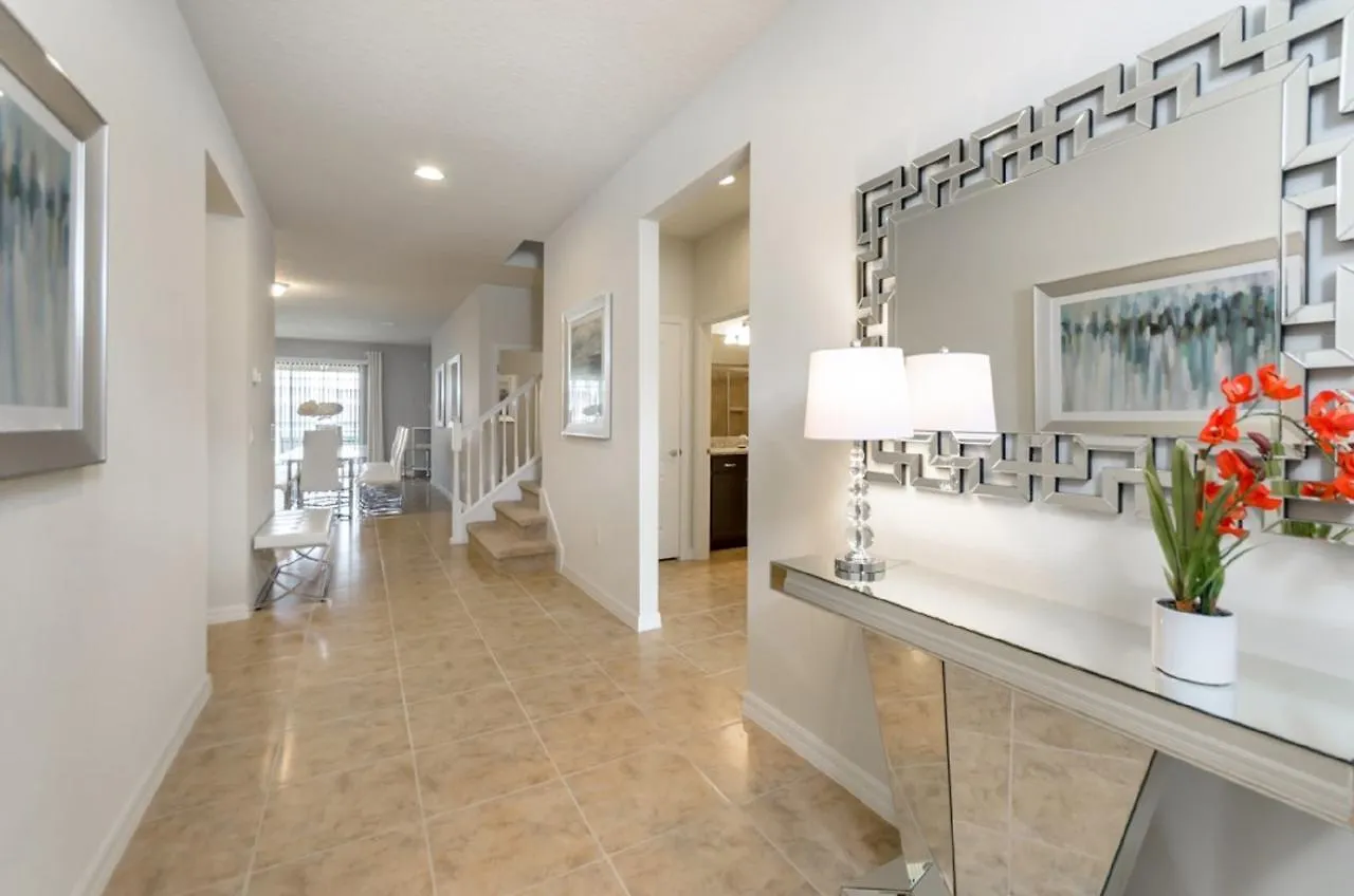 Amazing House! - Windsor At Westside - 8811md Villa