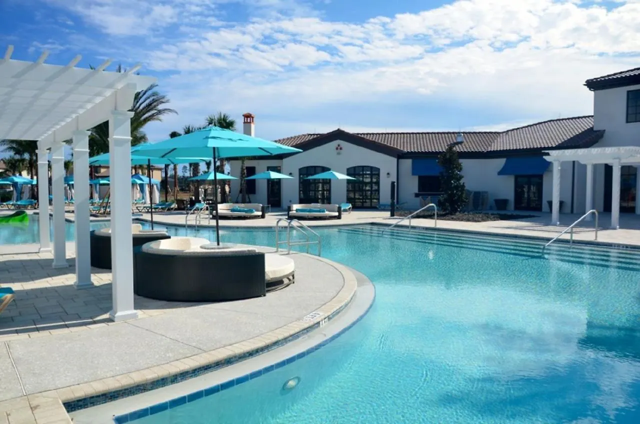 Amazing House! - Windsor At Westside - 8811md Villa