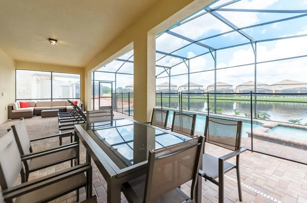Amazing House! - Windsor At Westside - 8811md Villa *