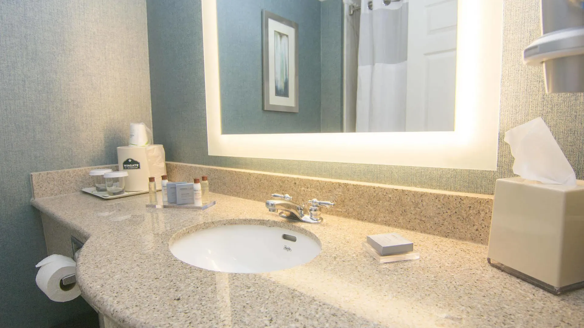 Wingate By Wyndham - International Airport- Free Hot Breakfast 3*