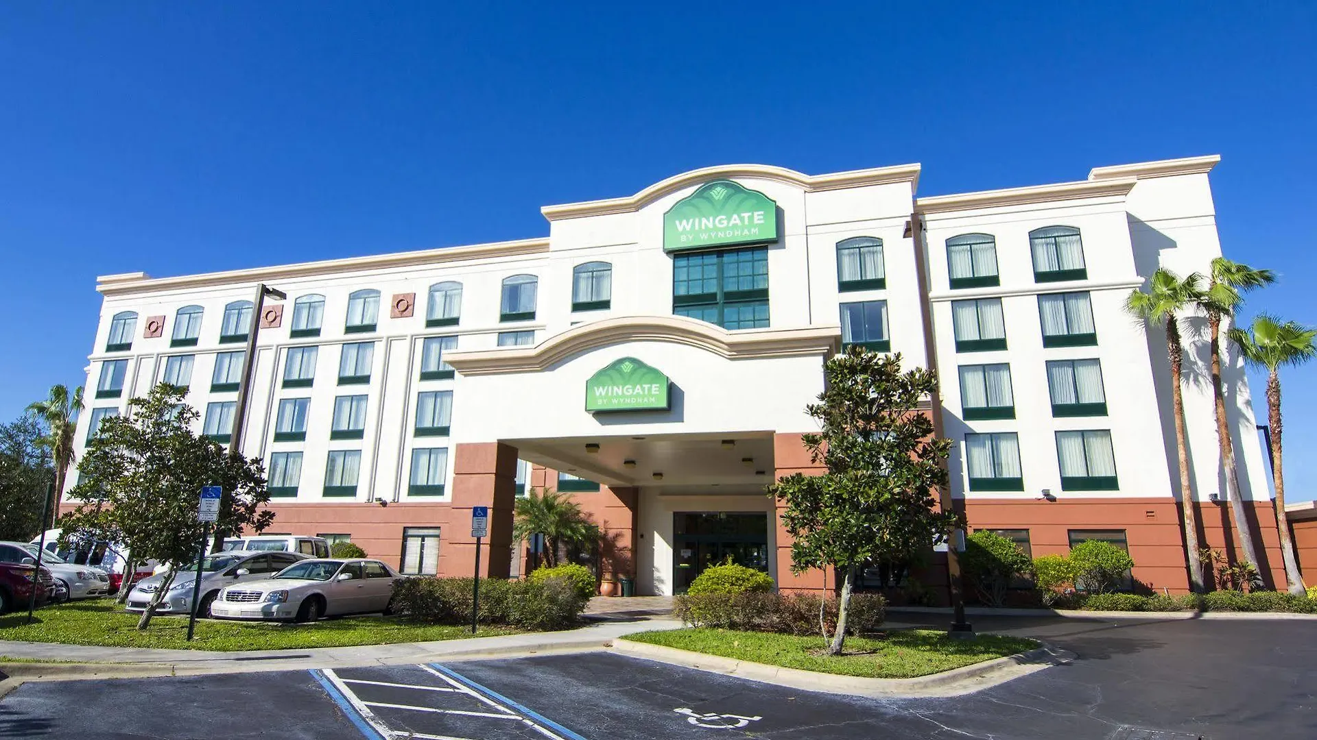 Wingate By Wyndham - International Airport- Free Hot Breakfast 3* Orlando