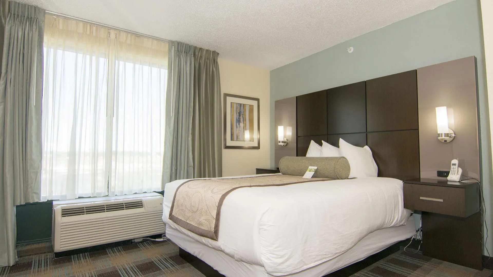 Hotell Wingate By Wyndham - International Airport- Free Hot Breakfast 3*