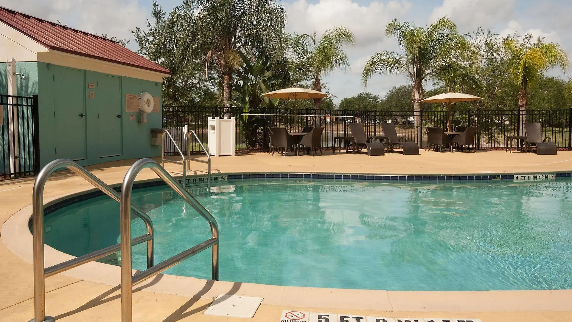 Hotel Springhill Airport Orlando