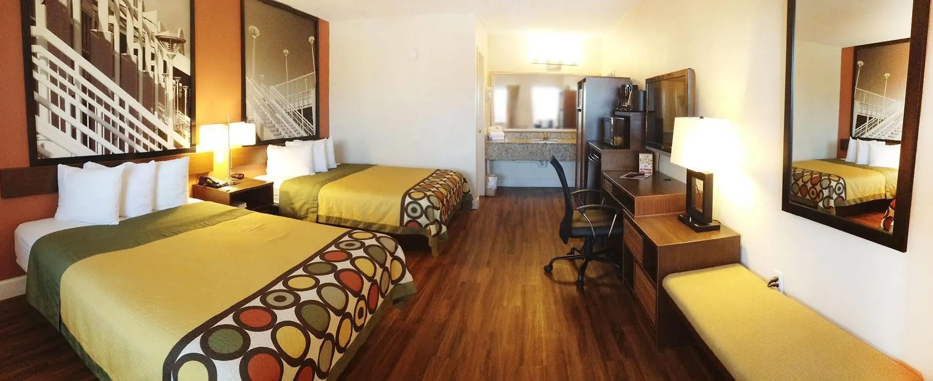 Super 8 By Wyndham International Drive 2* Orlando