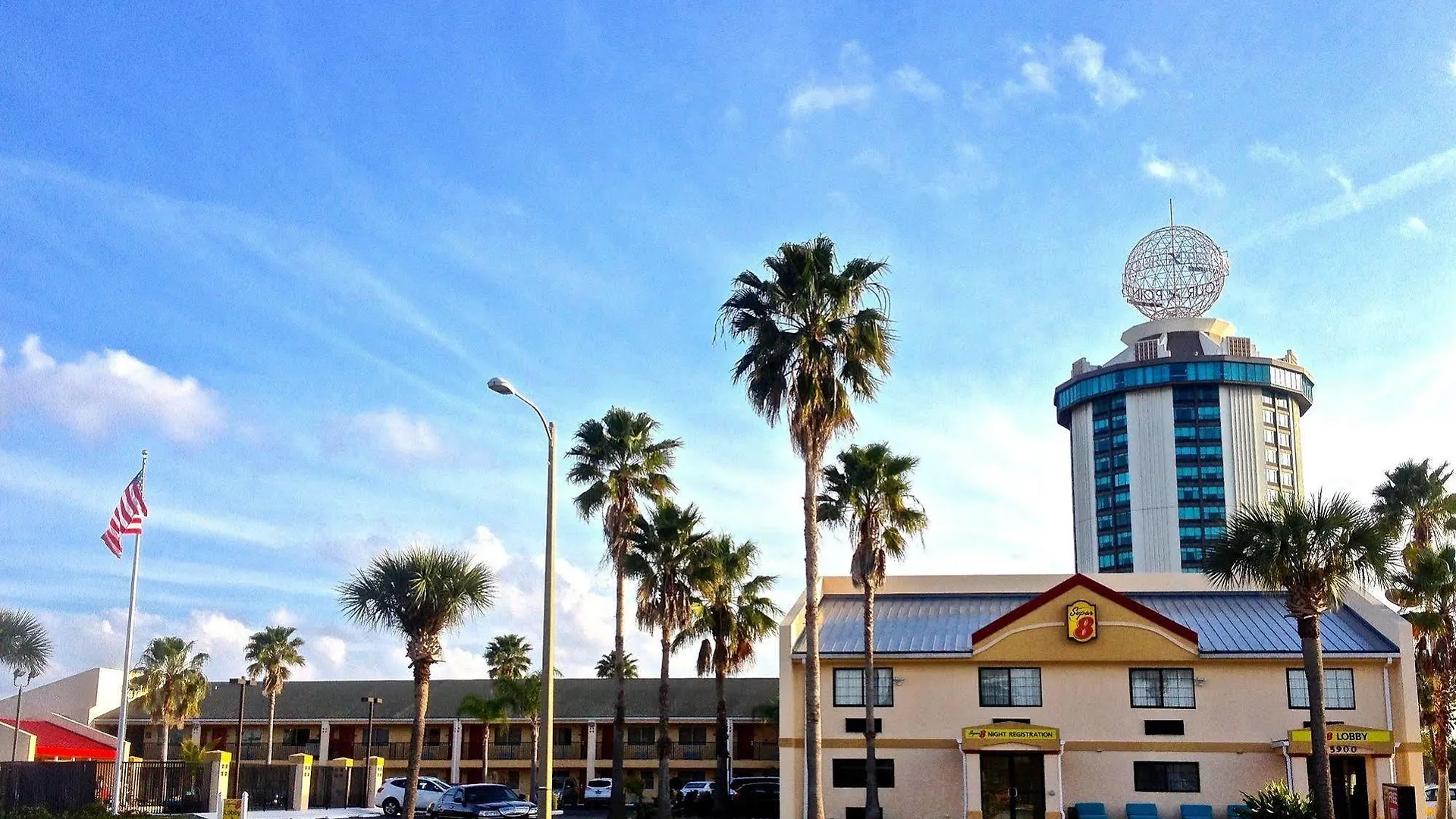 Super 8 By Wyndham International Drive