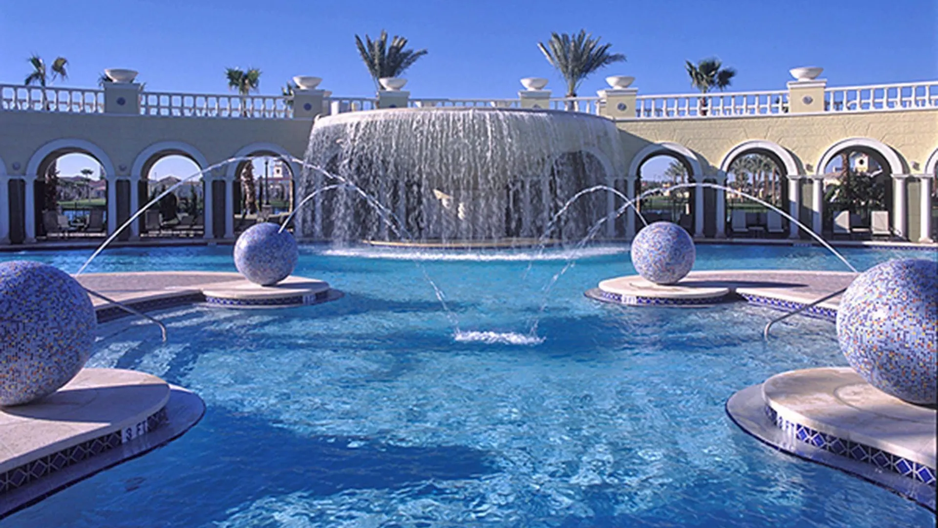 Hilton Grand Vacations Club Tuscany Village Orlando 3* Lake Buena Vista