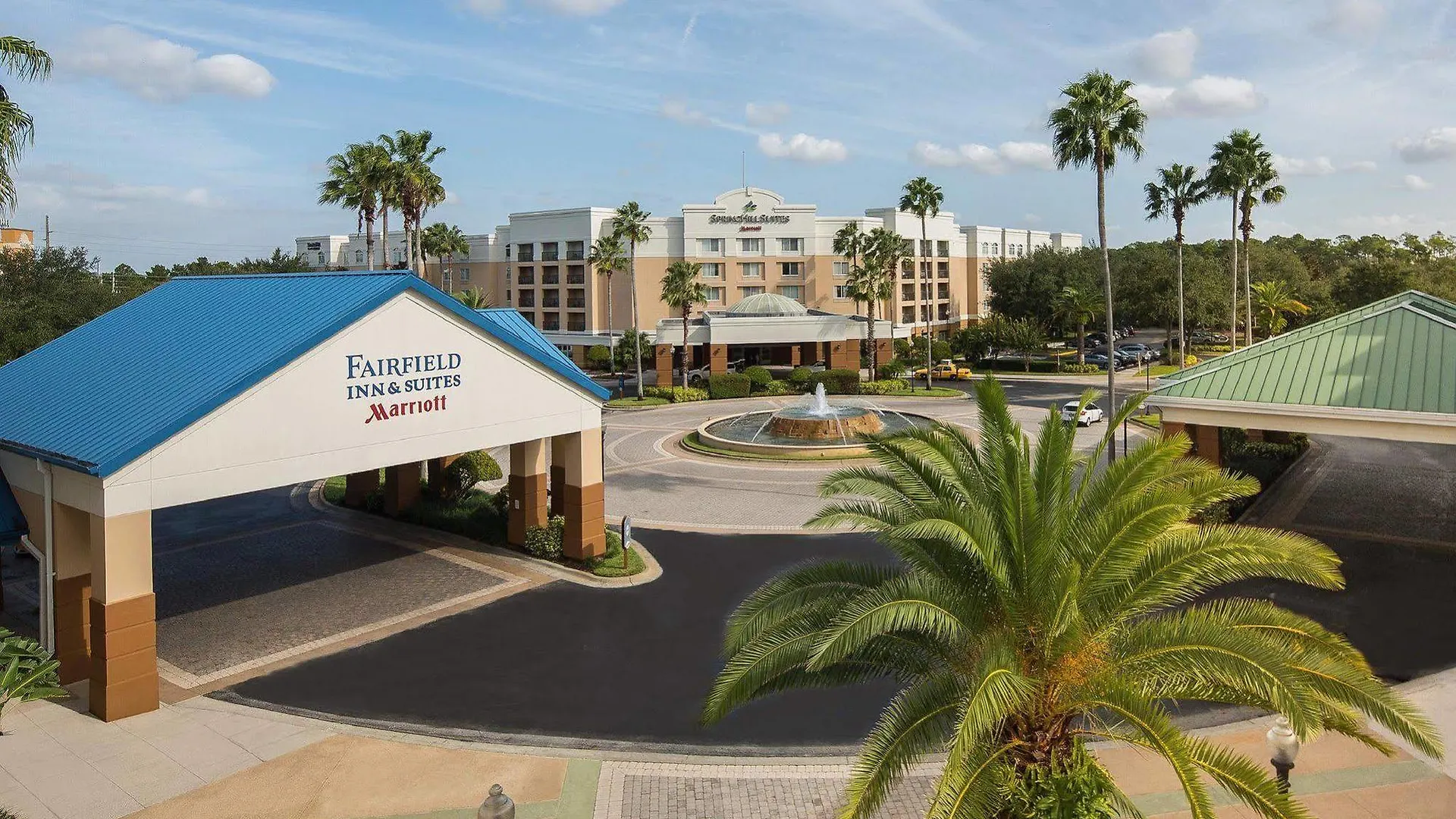Courtyard By Marriott Orlando In The Marriott Village Hotel