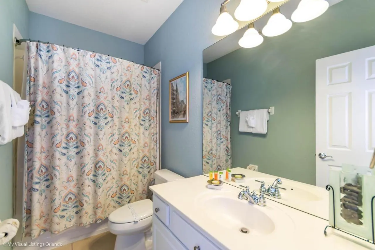 Holiday home 8000 Cool Breeze Drive #107 Orlando