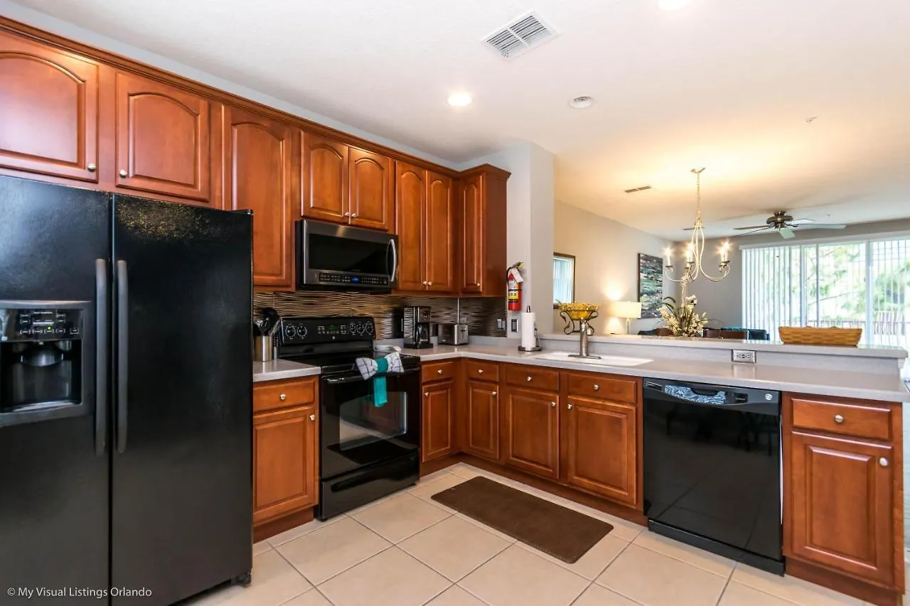 8000 Cool Breeze Drive #107 Holiday home Orlando
